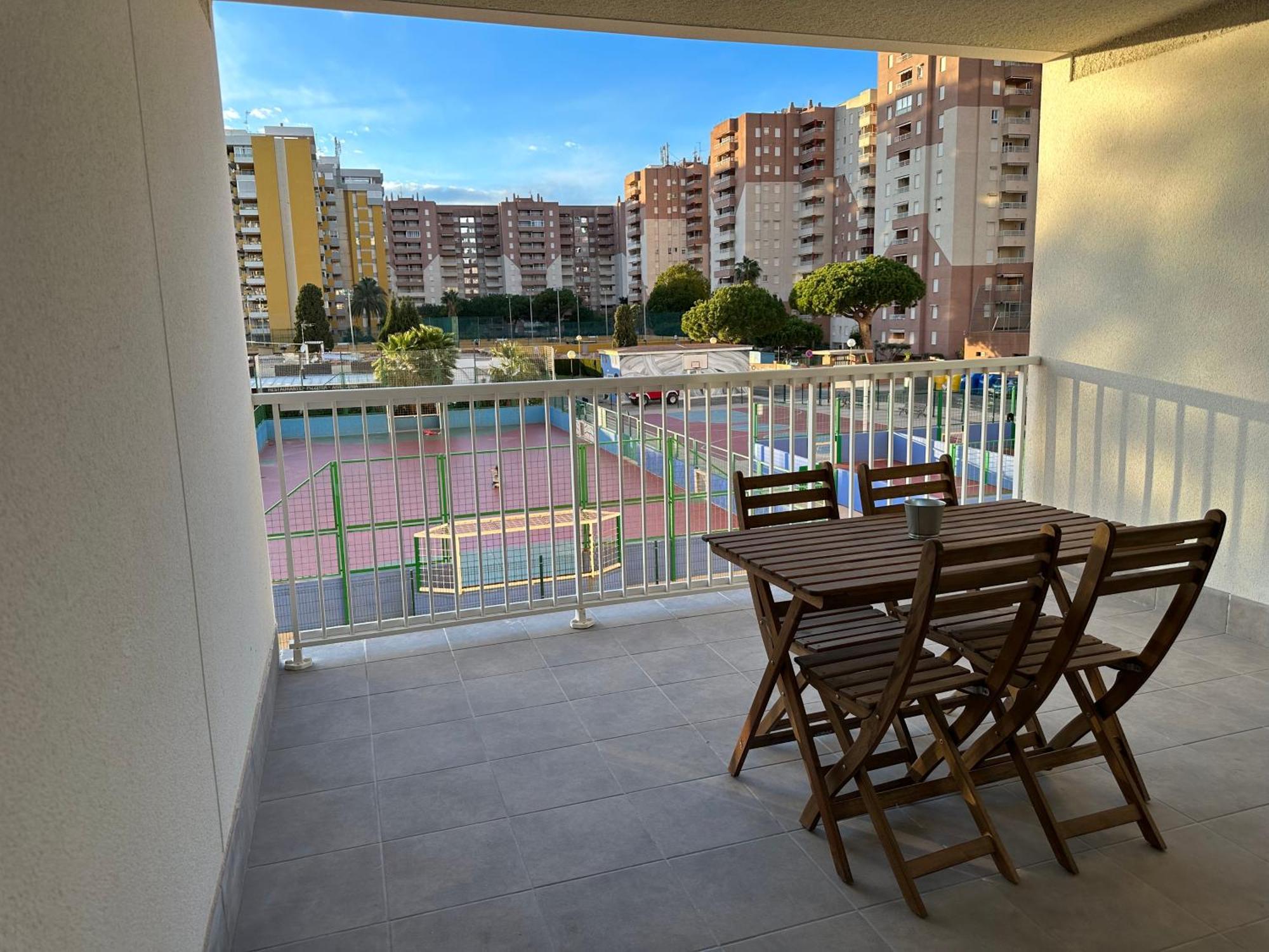 Apartamentos Canet Al Mar. Canet d'En Berenguer Exterior photo